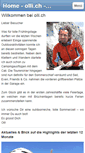 Mobile Screenshot of olli-schweiz.com